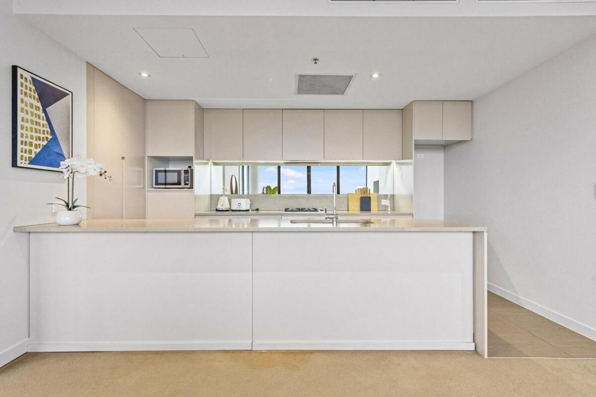 Stunning Waterview 2bed North