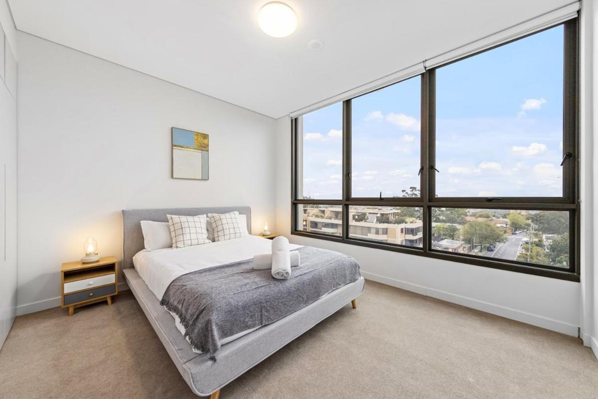 Stunning Waterview 2bed North Apartment *