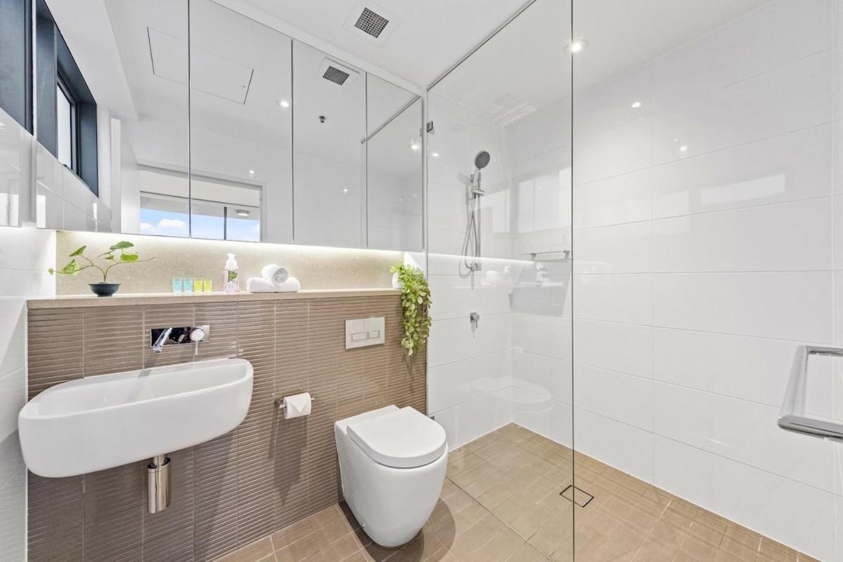 Apartment Stunning Waterview 2bed North *