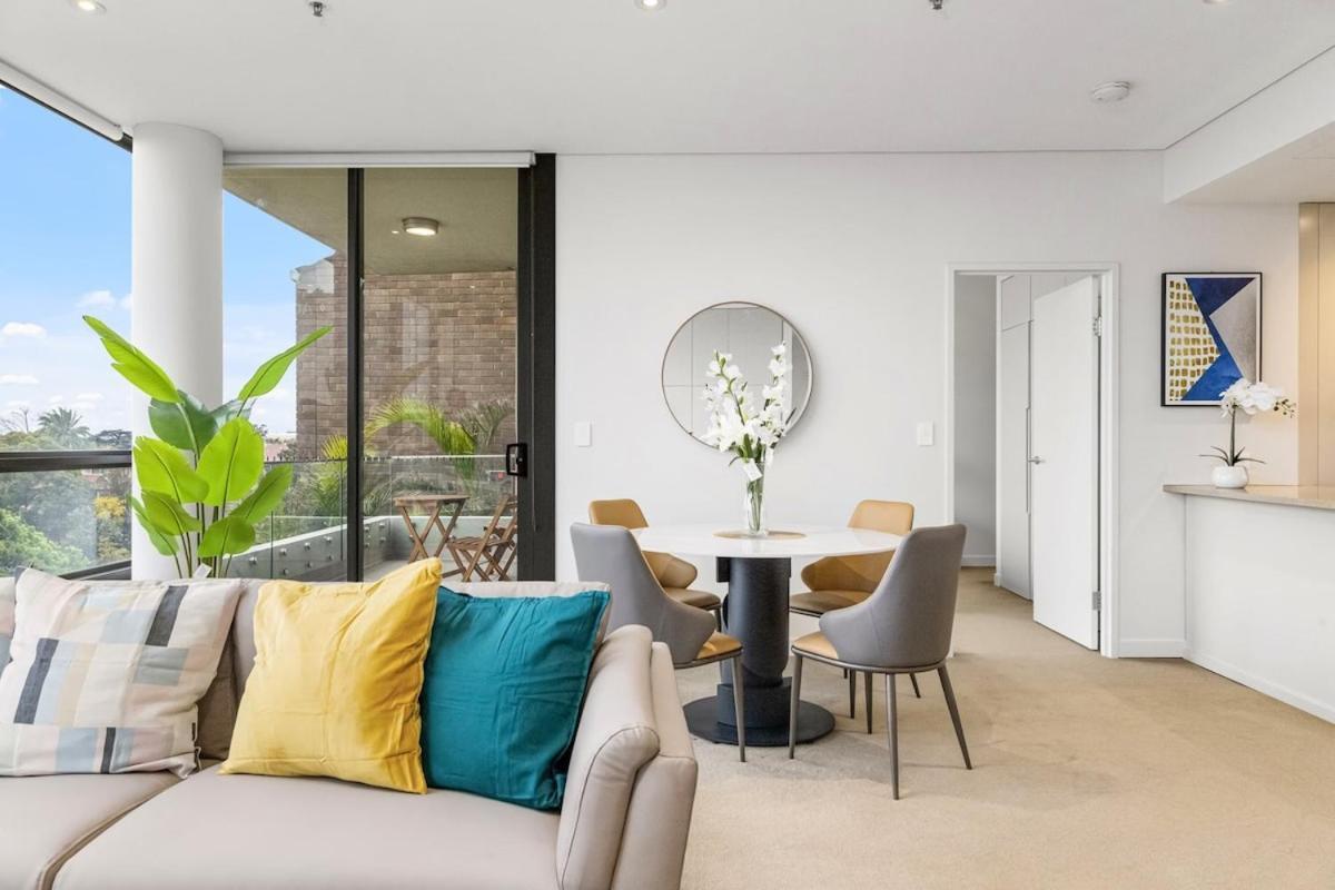 Stunning Waterview 2bed North