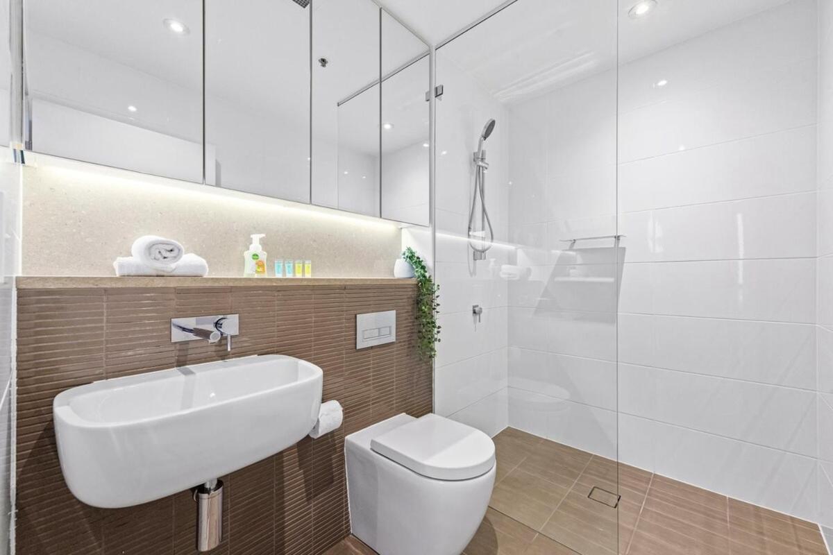 Stunning Waterview 2bed North Apartment